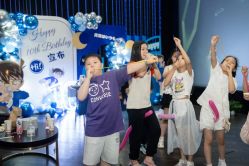 -觅糖派对·宝宝宴生日宴一站式派对策划(河西店)