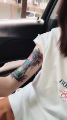 点击看大图 -白夜刺青·InkStudio