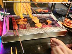 -老吕涮羊肉•东北原味烧烤•大油边•烤鱼(五角场店)