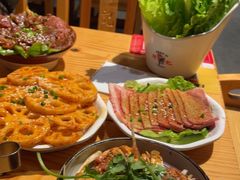 -胖记烤肉(江汉路店)