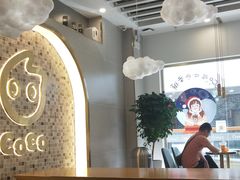 大堂-CoCo都可(秀英万达店)