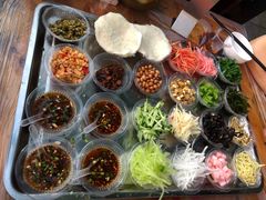 -彭秉兰豆花烤鱼(文化园店)