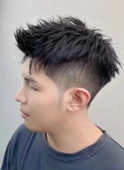 点击看大图 -蚂蚁造型沙龙