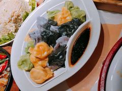 -阿里巴巴海鲜烧烤家常菜(黄岛店)