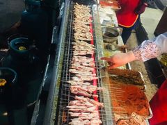 腰花-建国烧烤(建乐路店)