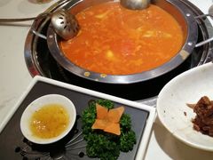 -蕃茄述·好汤自然来(江汉路店)