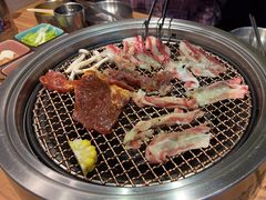 -韩悦牛排烤肉无限续(宝能中心店)