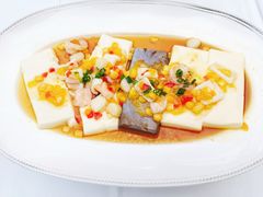 原始水晶三味豆腐-炳胜品味(海印总店)