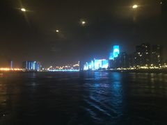 -闽江夜游台江旅游码头