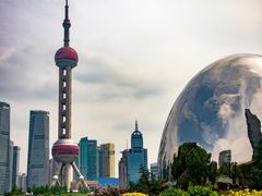 -北外滩滨江绿地