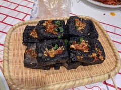 -庞家烧烤客栈(炮台山店)