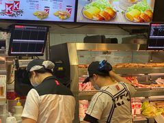 -肯德基(南站店)