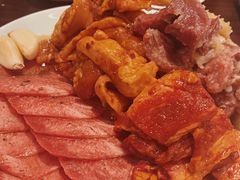 -蒜香焼肉PURUSHIN(马场路店)