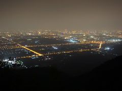 -鬼笑石后山停车场
