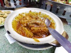 咖喱肉骨茶-新峰肉骨茶