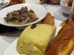 -黑窑厂糖油饼烤鸭·清真菜(总店)