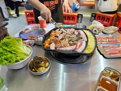 -阿亲家·韩式无限烤肉(春熙路店)