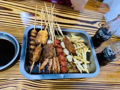 -阿姨小肉摊(同济西苑店)
