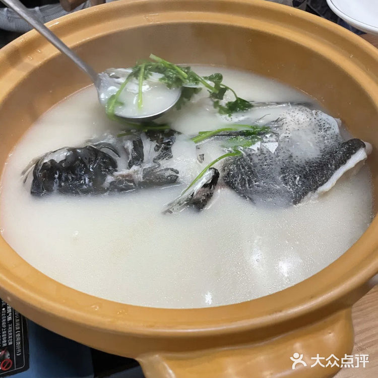 千岛湖美食💕无法拒绝的美味鱼头