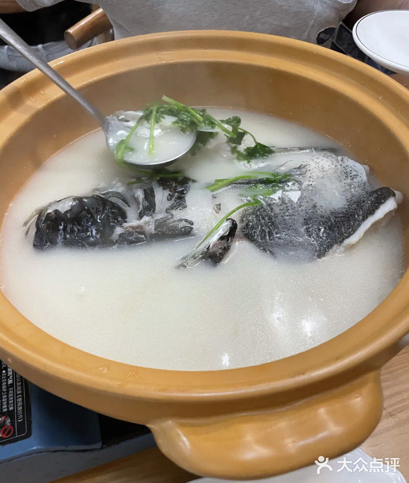 千岛湖美食💕无法拒绝的美味鱼头