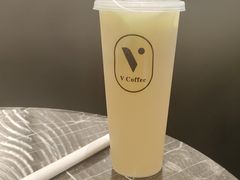 -V咖啡(兰州盛达希尔顿酒店)