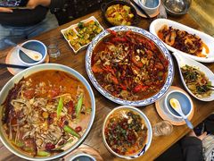 泡椒牛蛙-大川先生·小龙虾·川菜(信义坊店)