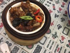 豉汁蒸排骨-七爺清汤腩(南开大悦城店)