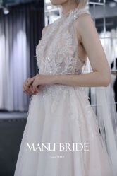 -MANLI BRIDAL婚纱