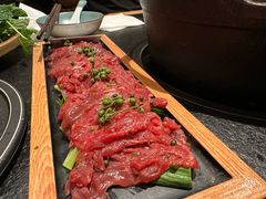 -万松园美食街