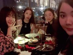 黑松露薯条-wann lounge 低温慢煮牛排·清吧
