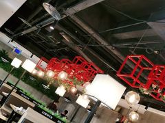大堂-黄记煌三汁焖锅(渝北金港国际店)