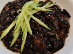 炸酱面-桃园中华料理炸酱面(燕儿岛路店)
