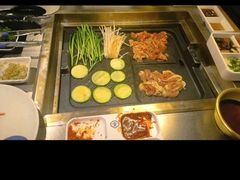 -金妈家烤肉(龙湖U城天街店)