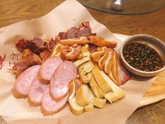 熏酱拼盘-鸽子窝(黄村店)