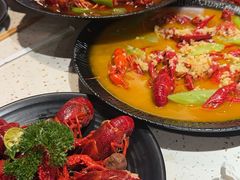 -沪小胖·小龙虾·蓝龙王(八佰伴店)