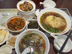 -老淮城·长鱼面(河下古镇店)