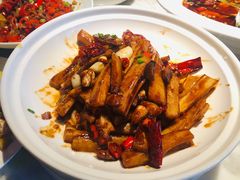 -蔴将·川菜(黄龙万科店)