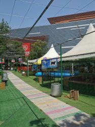 -萌宠亲子动物乐园(槐房万达店)