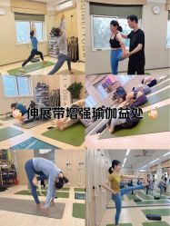 -归位瑜伽＆普拉提馆