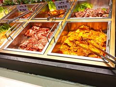 -比亚森自助烤肉料理(裕华店)