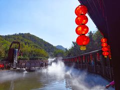 -山叶口景区