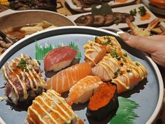 -贵木日本料理·铁板烧(新地假日广场店)