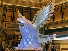 -上海和平饭店-华懋阁 The Cathay Room