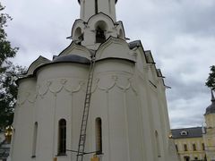 -谢尔盖圣三一大修道院