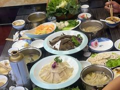 -蒙星月涮肚火锅城(宏运家园店)