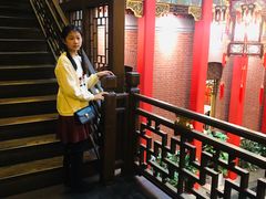 大堂-梅龙镇酒家(南京西路总店)