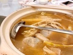 招牌笋干老鸭煲-张生记(双菱店)