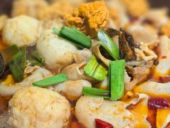 -肖记公安牛肉鱼杂馆· 省级非物质文化遗产(仁和路店)