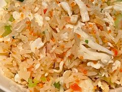 瑶柱带子蛋白炒饭-金轩中餐厅 Jin Xuan(浦东丽思卡尔顿酒店)