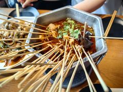 -聚点串吧·北京烧烤(赵登禹路店)